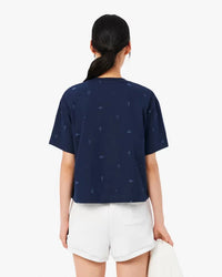 Lacoste - Oversized Ultra Dry Tennis T-shirt