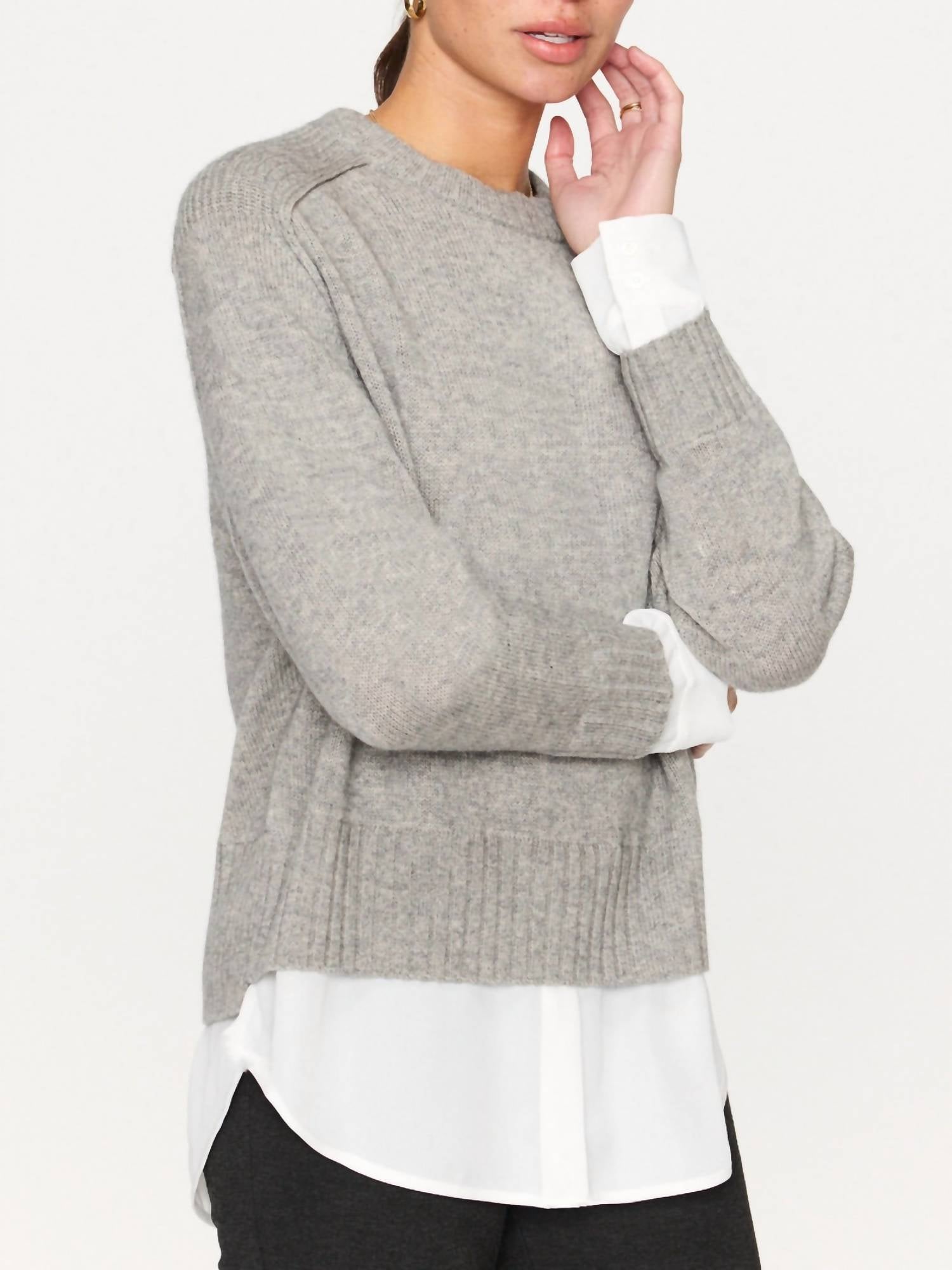 Brochu Walker - The Parson Crew Looker Sweater