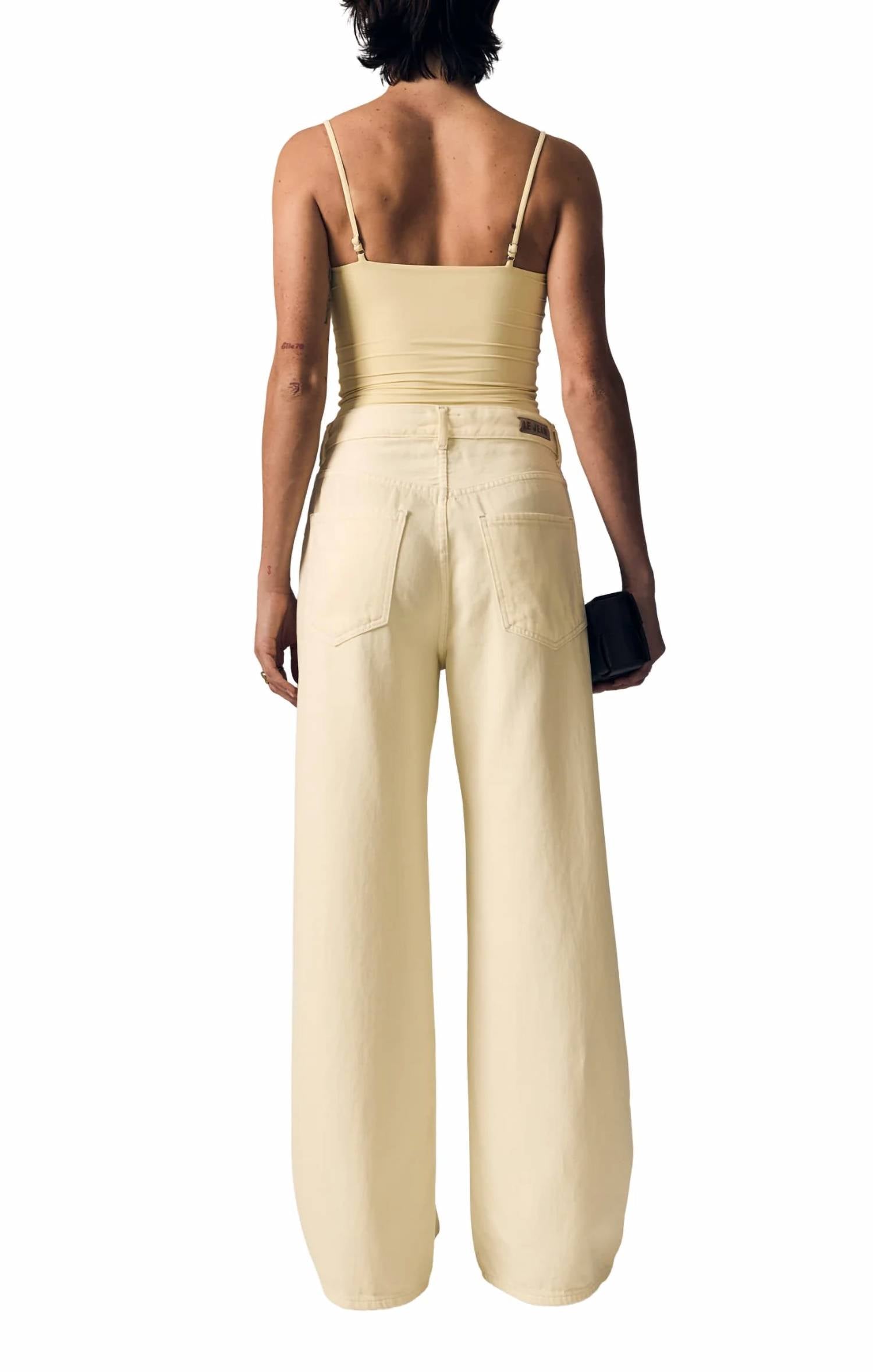 Le Jean - Luna Relaxed Jeans
