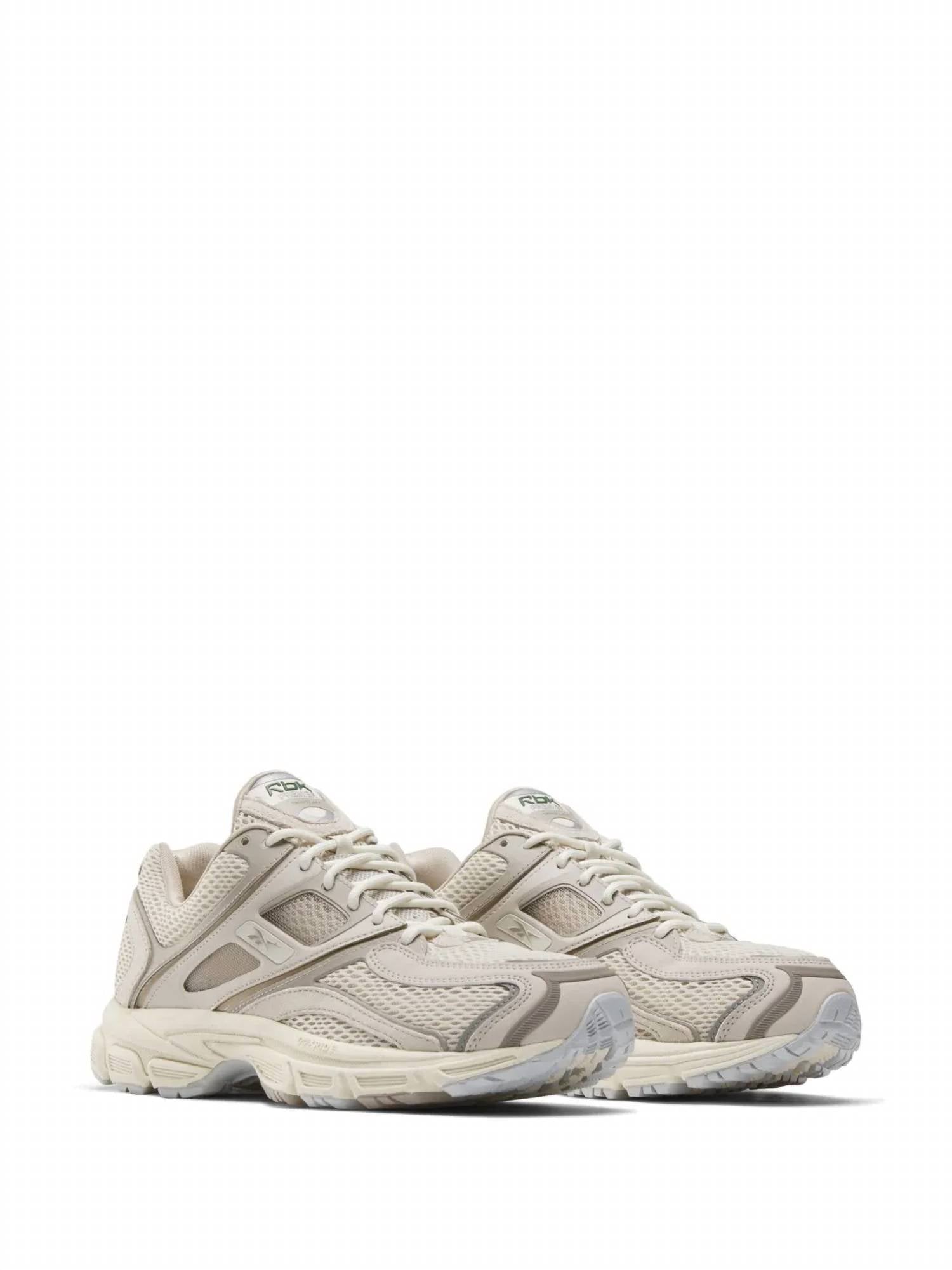 Reebok Men's Premier Trinity Kfs Chunky Sneakers in cream white - men's sneaker