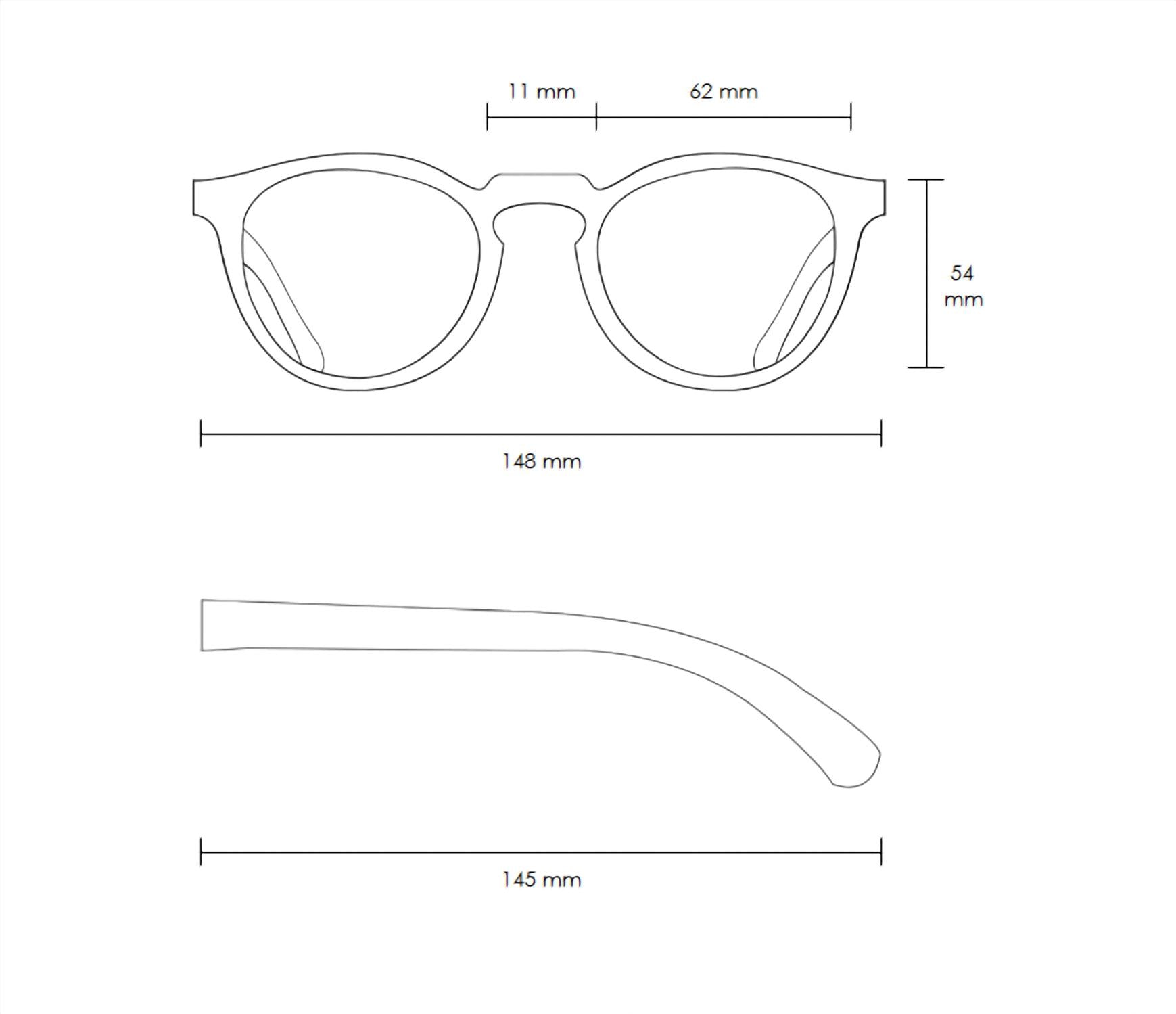 Ray Ban - Full Rim Aviator Reverse Lenny Kravitz Non Polarized Sunglasses 0101s - 003 - 30