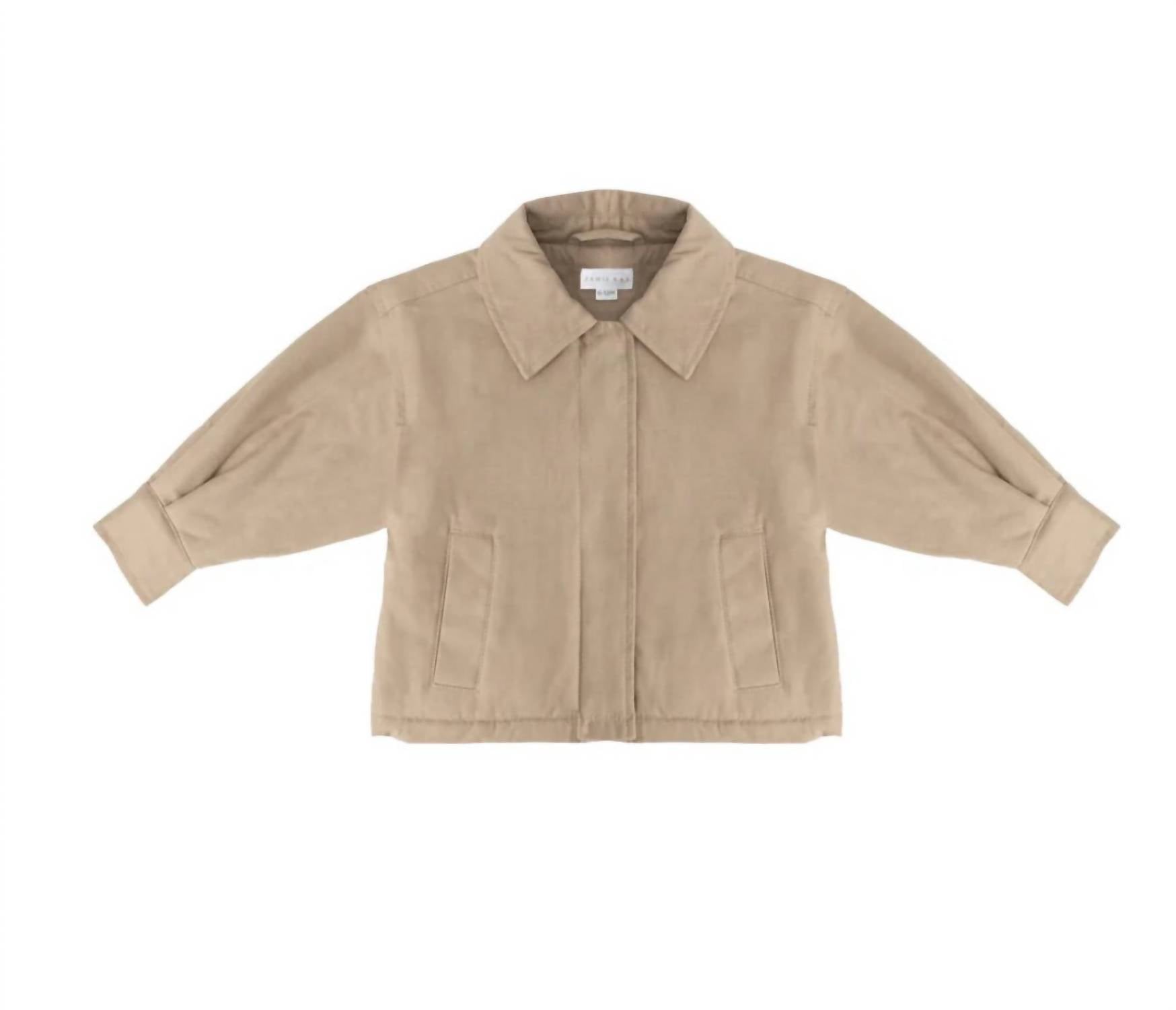 Jamie Kay - Boy's Preston Jacket