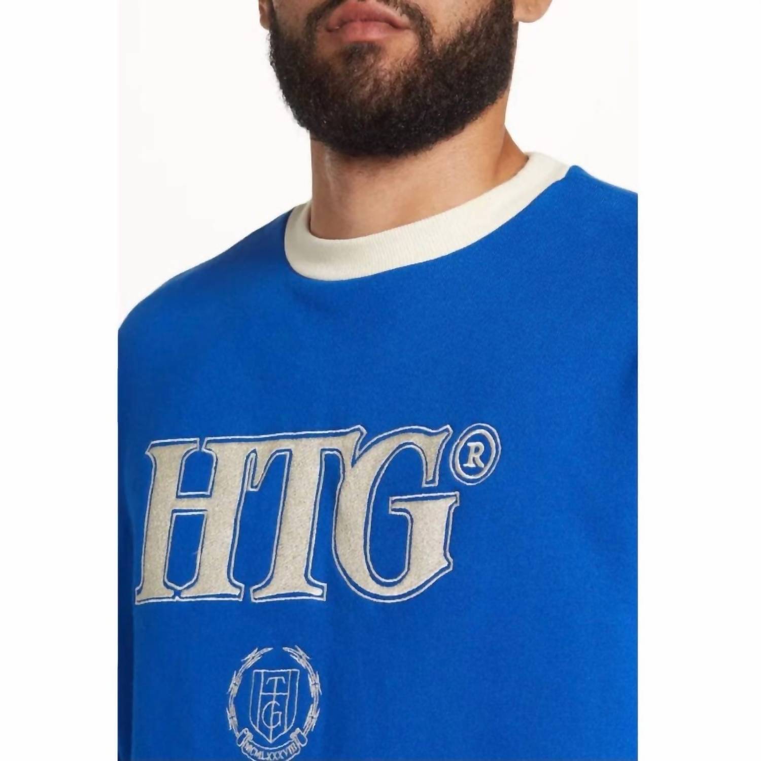 Honor The Gift - MEN'S STUDIO SHORT SLEEVE CREWNECK TEE