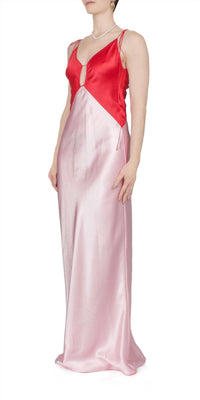 Anna October - Terrin Satin Gown
