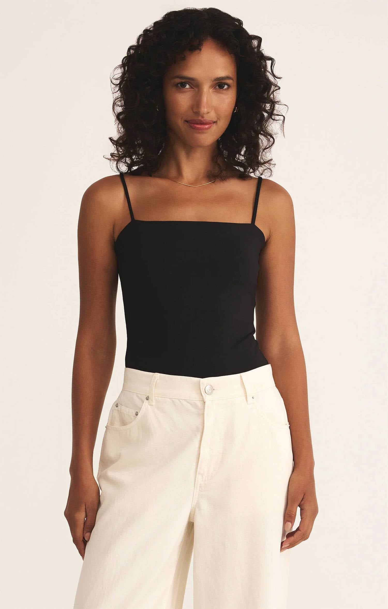 Z Supply - Lane Luxe Bodysuit