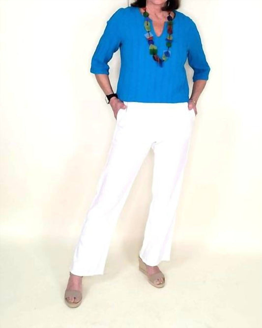 Dunes - Caranco Cotton Pant