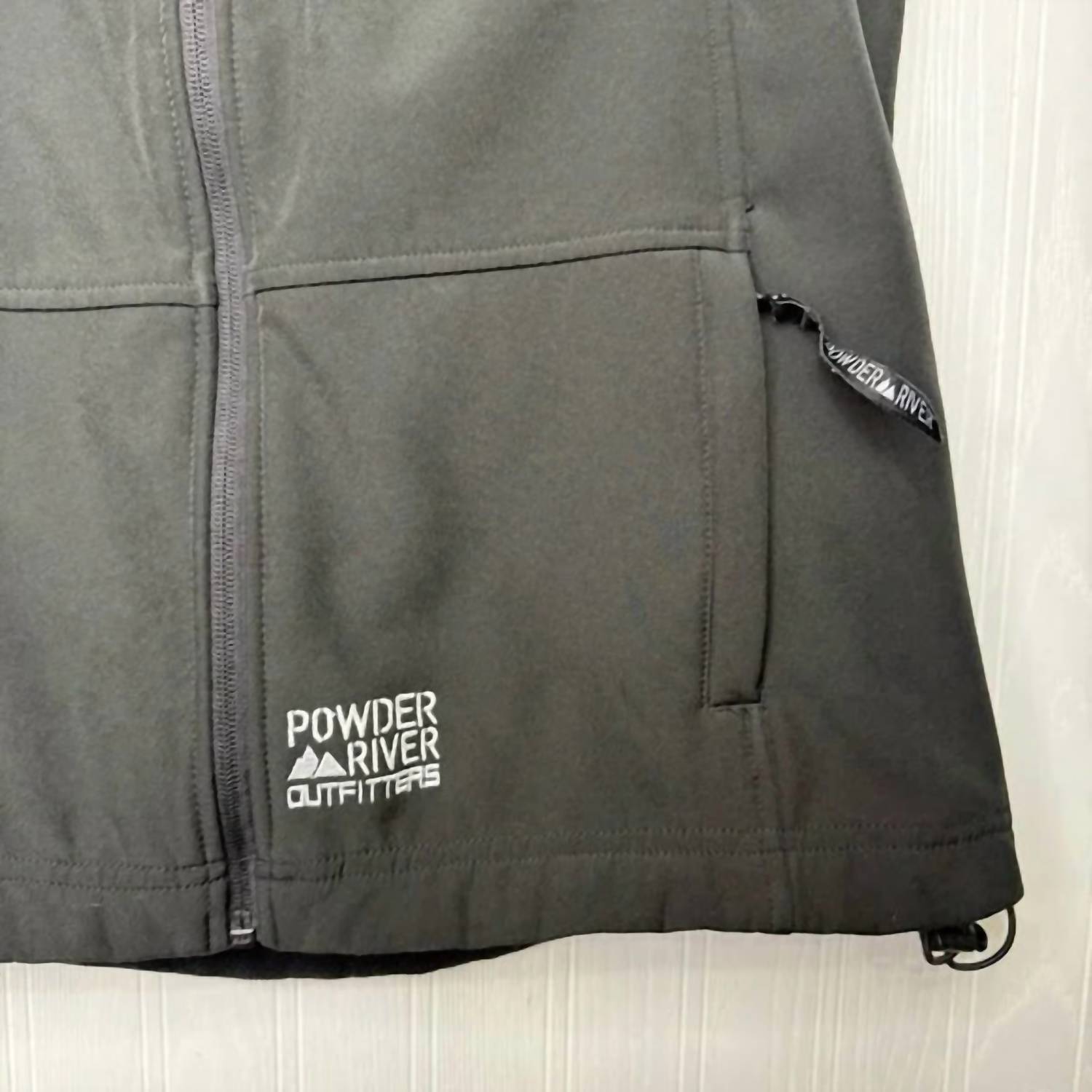 Powder River - Women's Soft Shell Vest