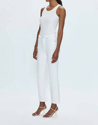 Pistola - Lennon High Rise Crop Boot Jeans