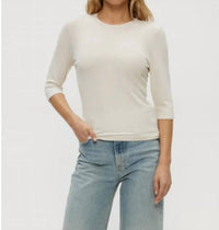 Michael Stars - Maeve Crop Tee