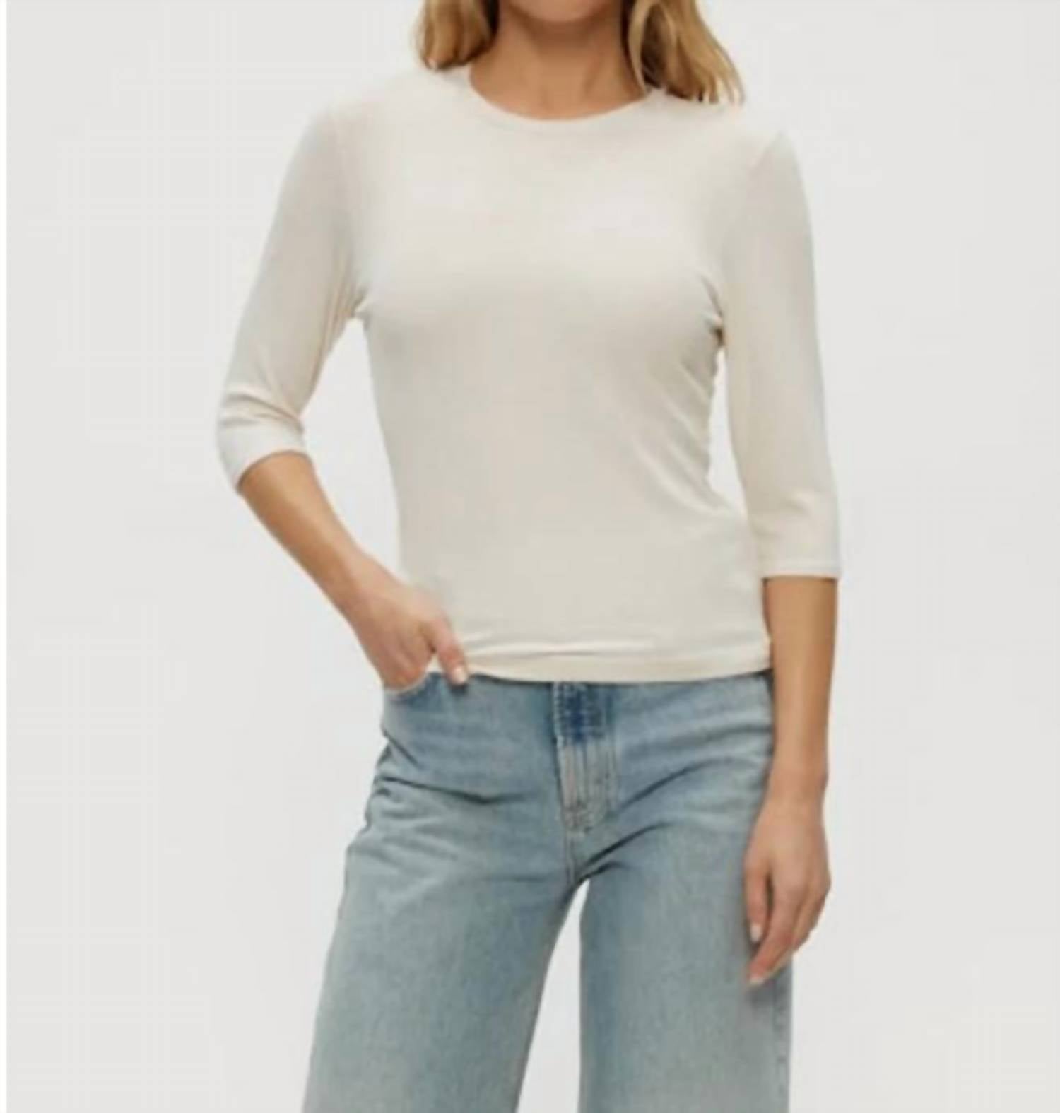Michael Stars - Maeve Crop Tee