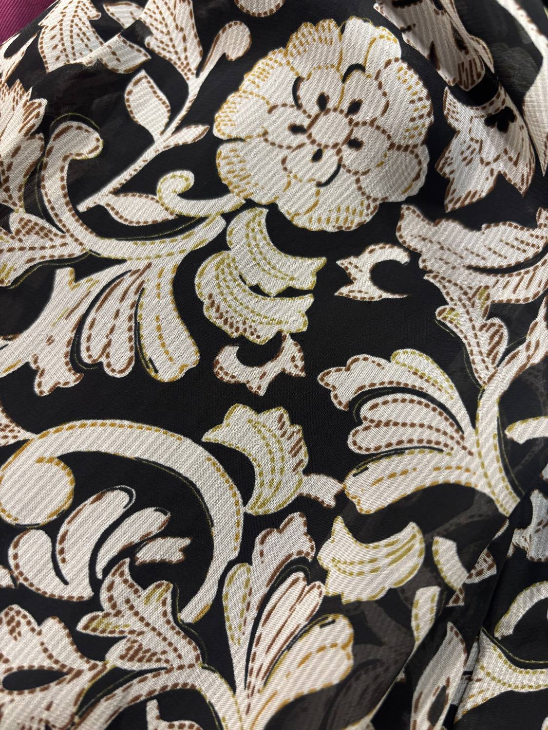 Karen Kane - side tie top
