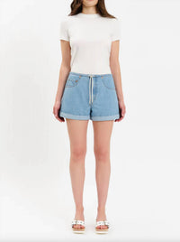 Daze - Maddie Mid Rise Shorts
