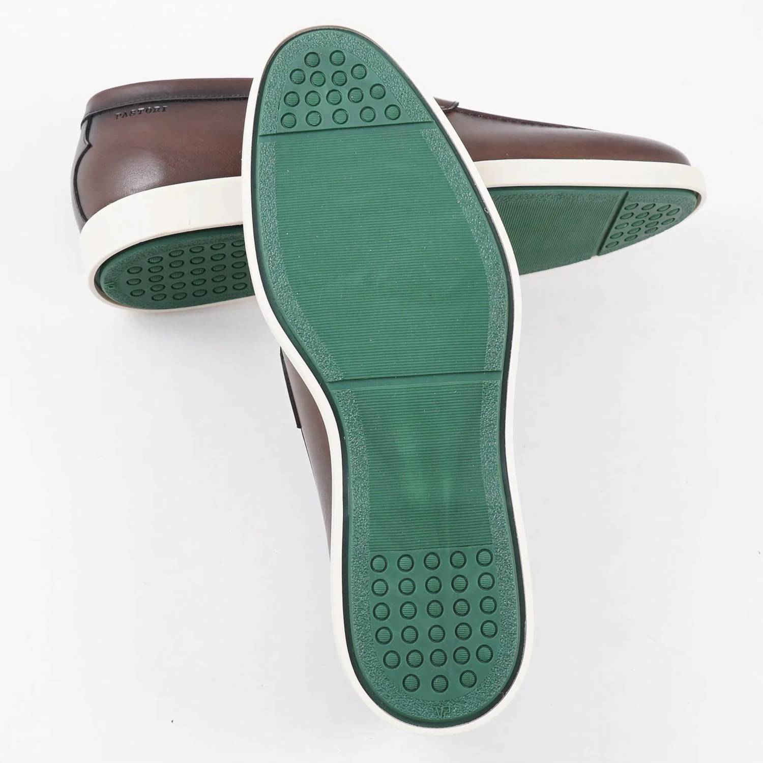 Pastori - Men's Decius Leather Sport Loafer