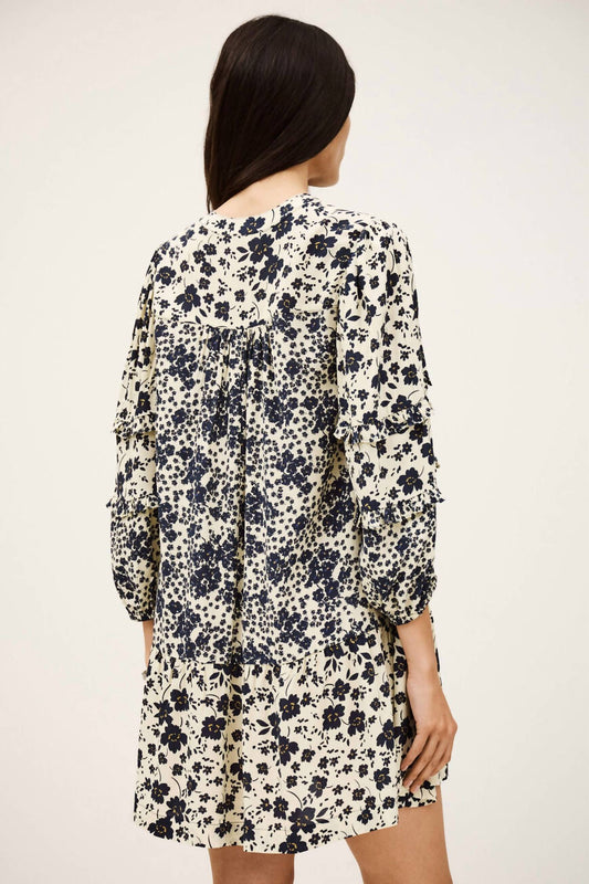 Ba&Sh - Mady Short Flared Dress