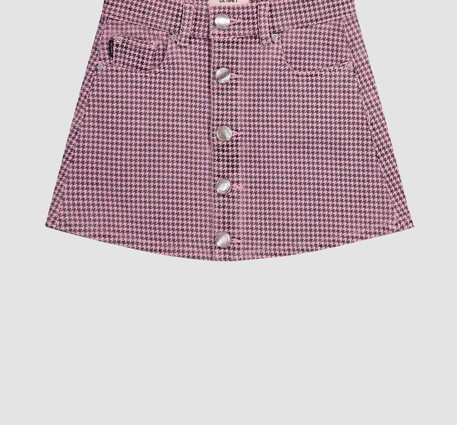 Dl1961 - Women'S - Girls Jenny Mini Skirt