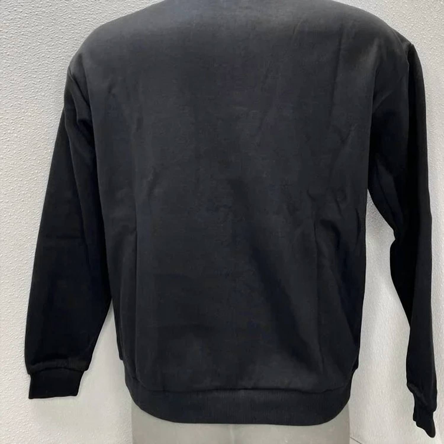 Pluto Golf - Men's University Quarter Zip Sweatshirt