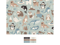 Kickee - Swaddle Perfect Blanket