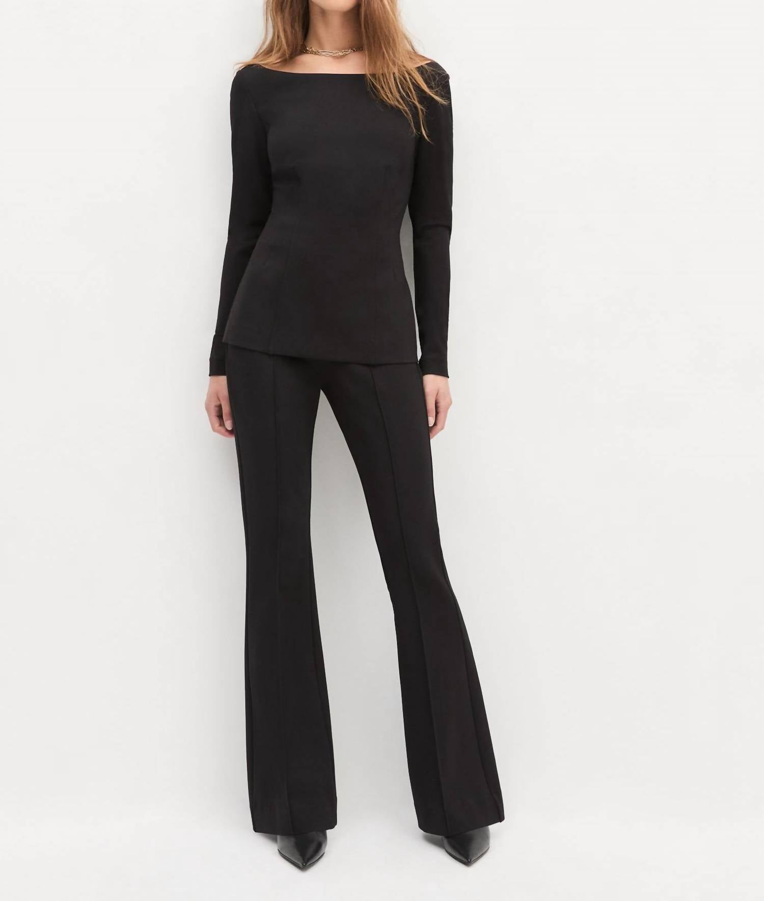 Favorite Daughter - Cold Shoulder Top