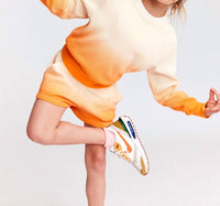 Ao76 - Kids Leni Dip Dye Shorts