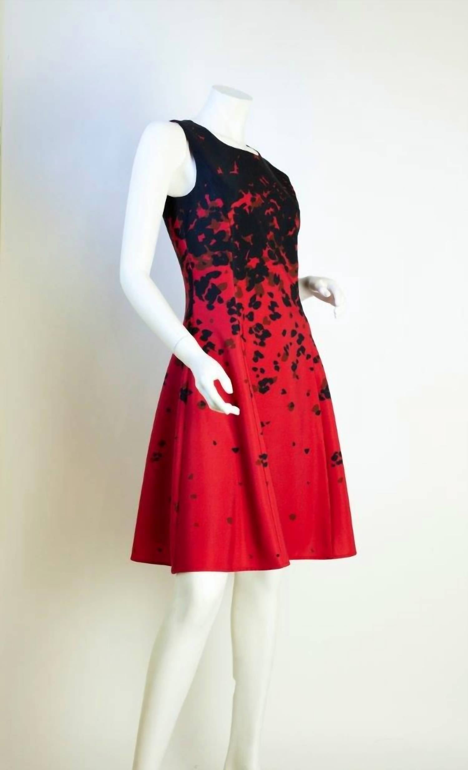 Samuel Dong - Women's A-line Dress
