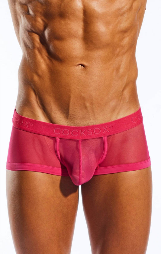 Cocksox - Men's Mesh Trunk Brief