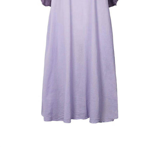 Rabens Saloner - Dortia Cotton Angel Dress
