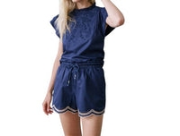 Melissa Nepton - Neve Shorts