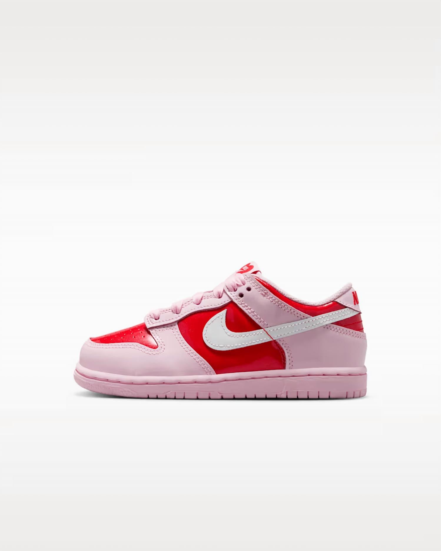 Nike - Kids Dunk Low “valentines Day 2026” Sneakers