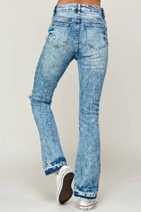 I&M Jeans - High Rise Slim Bootcut Jeans