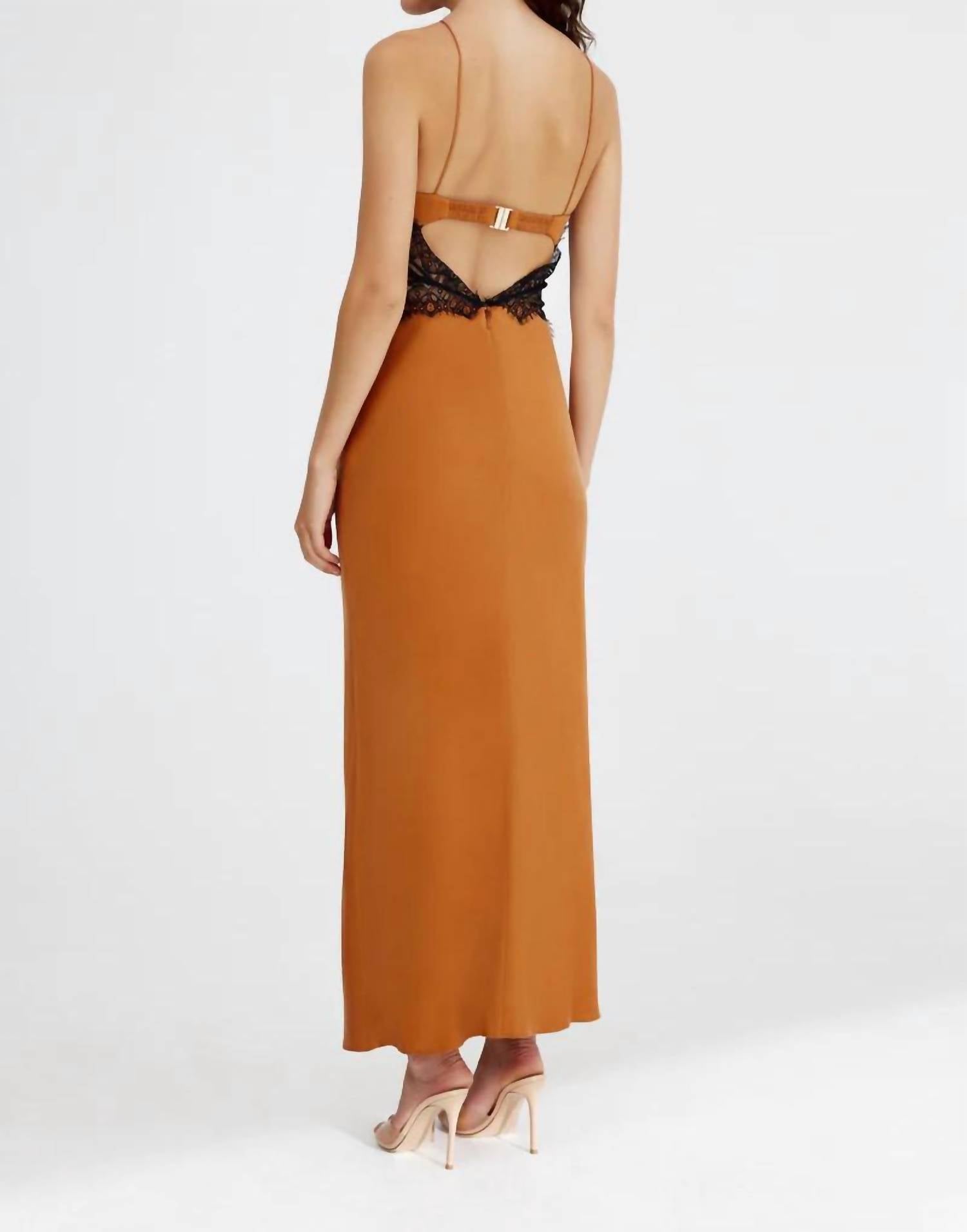 Significant Other - HELAINA MIDI DRESS