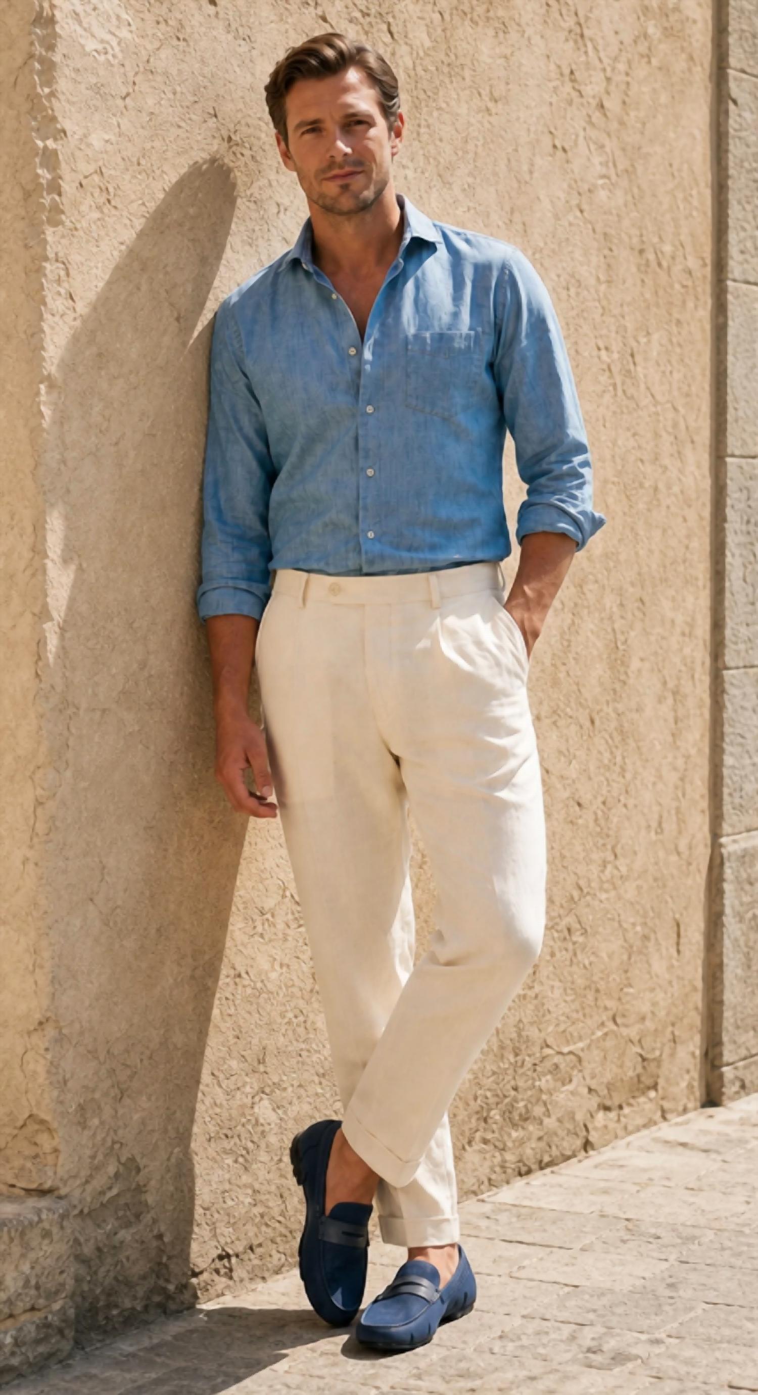 Swims - Men's Penny Loafer