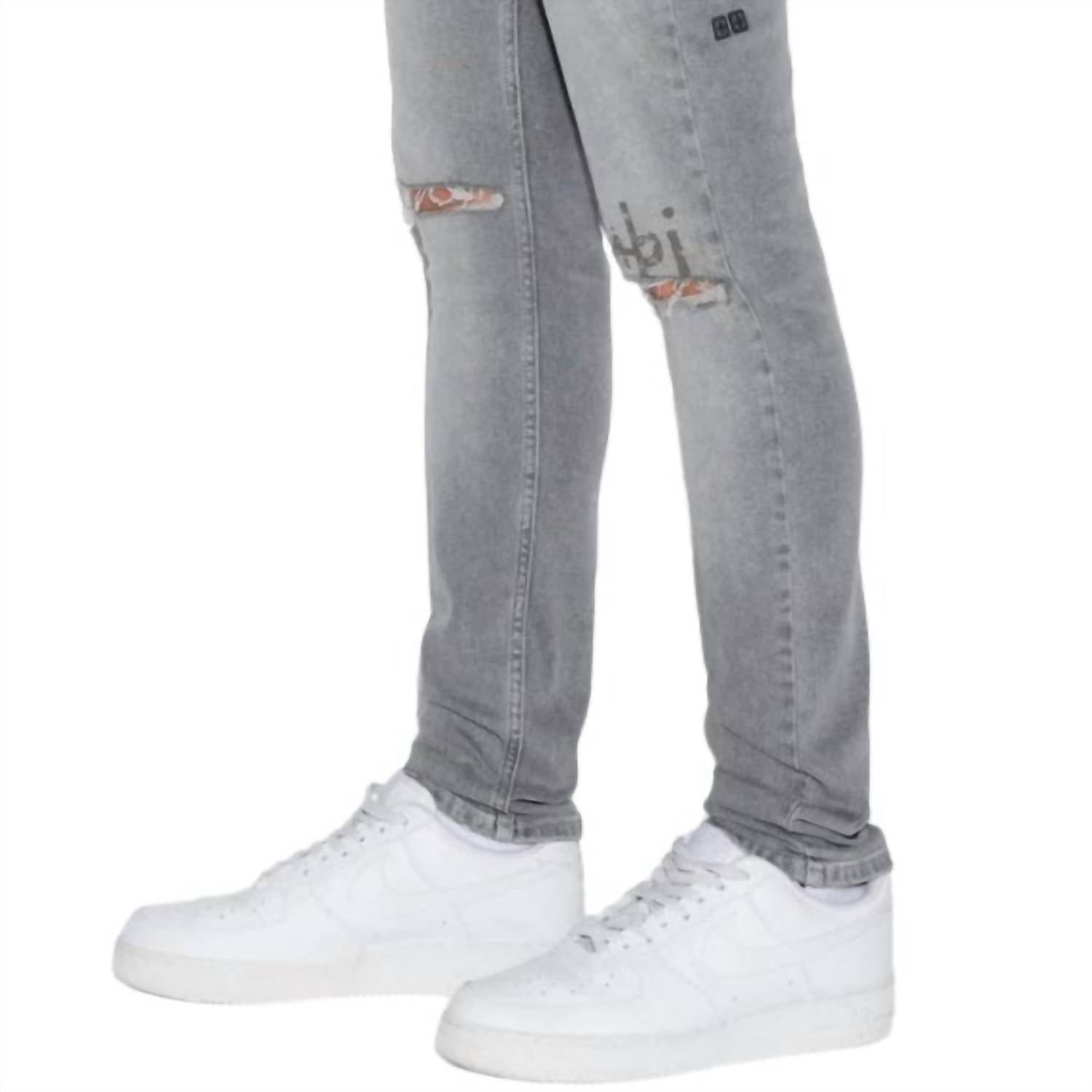 Ksubi - Winkle Thrifted Denim Jean