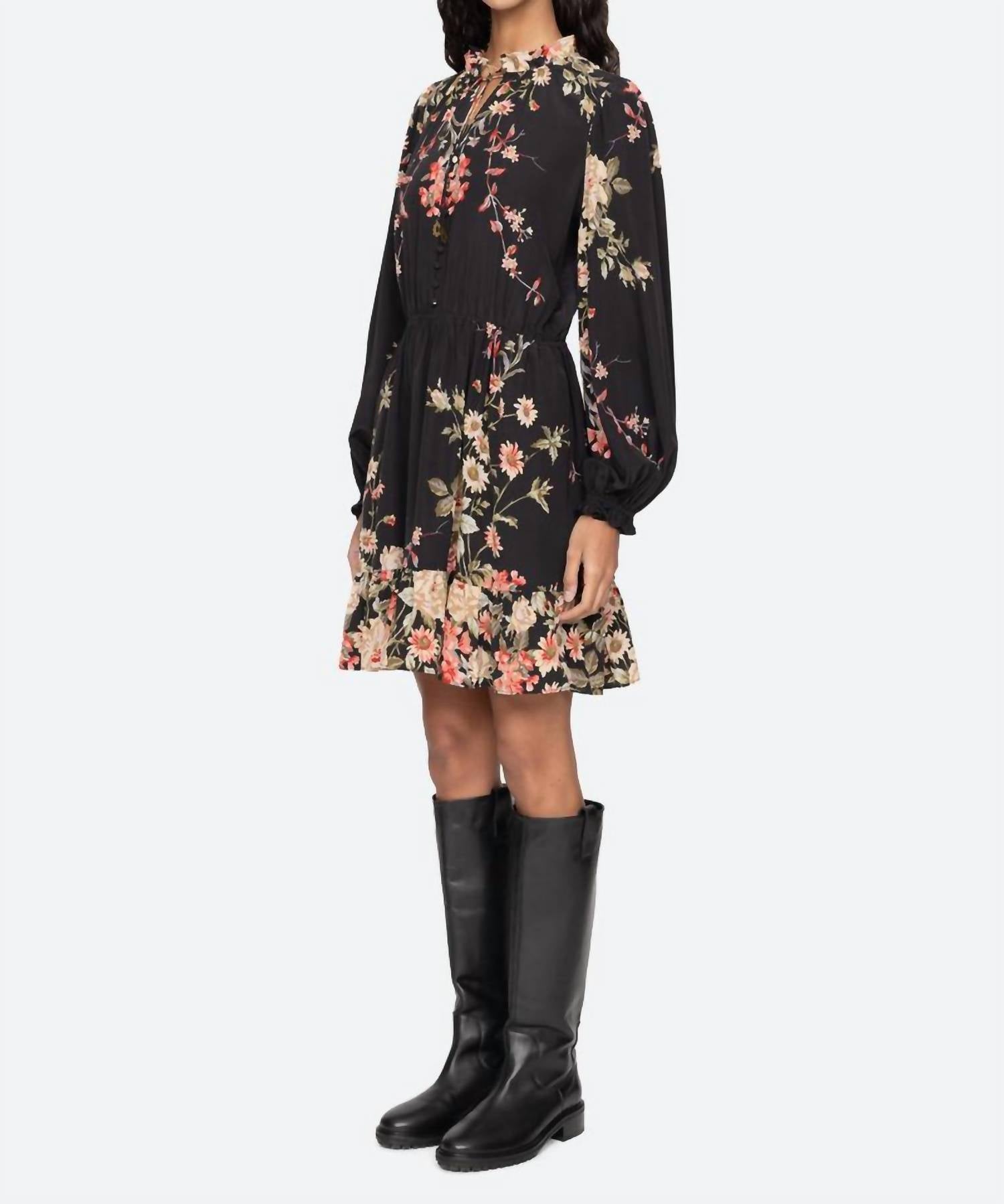 Sea - Jolie Mini Dress