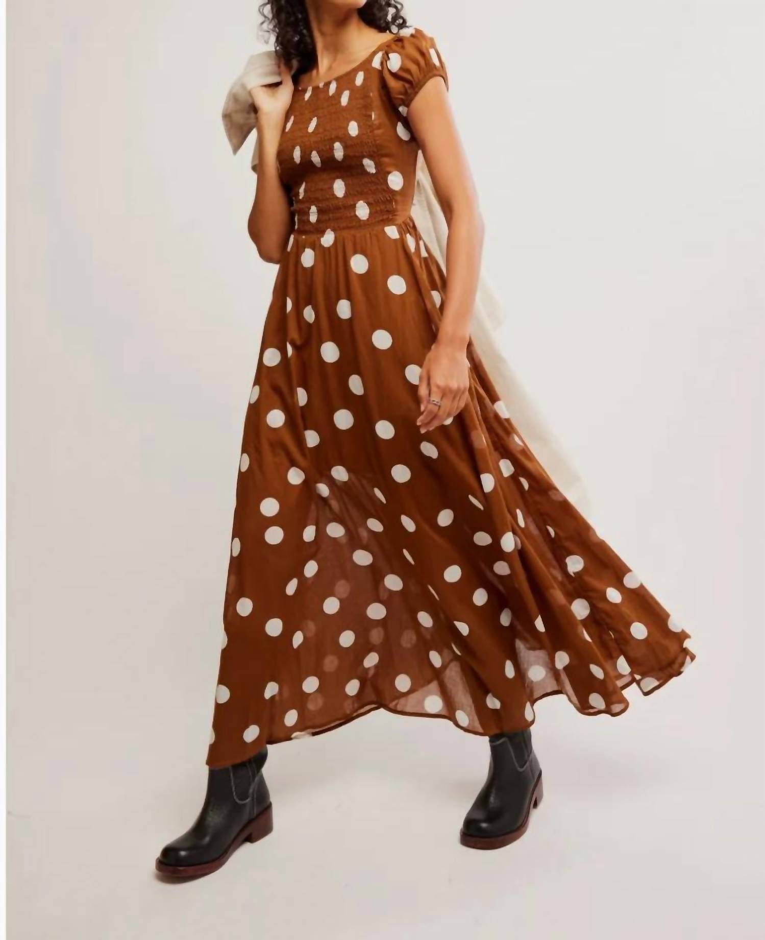Free People - Ultraviolet Dress