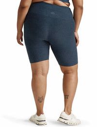 Beyond Yoga - Spacedye Keep Pace Pull-on Short - Plus Size