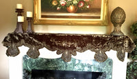 Farrisilk - Royal Jewel Mantle Cover