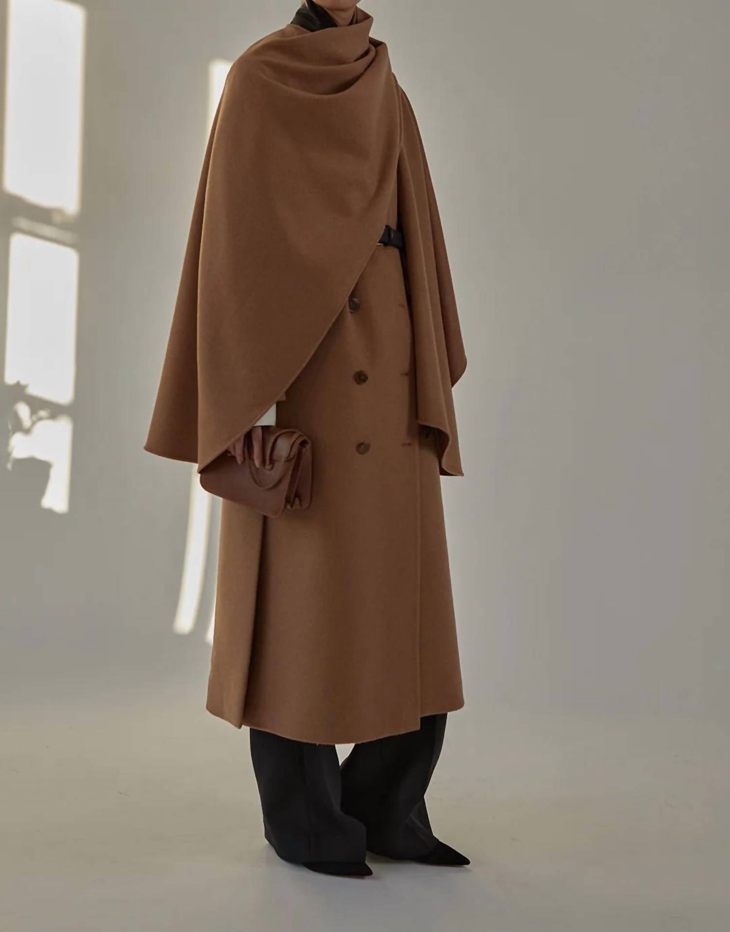 Heirlome - Lilli Tailored Coat