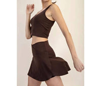 Rae Mode - Butter V-defined Yoga Top
