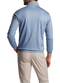 Peter Millar - Perth Skull In One Performance Quarter-zip Sweater