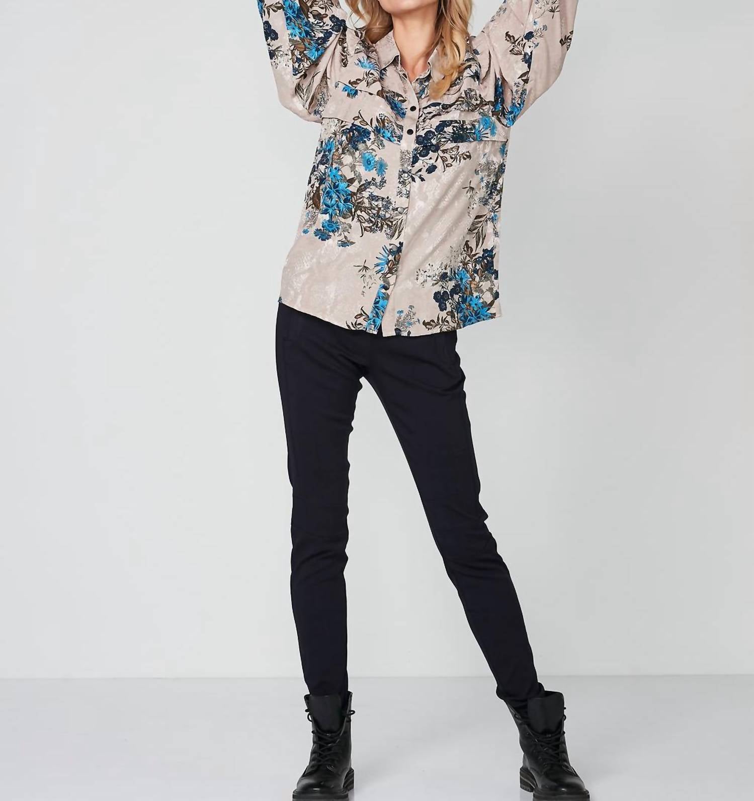 Riborg Blouse