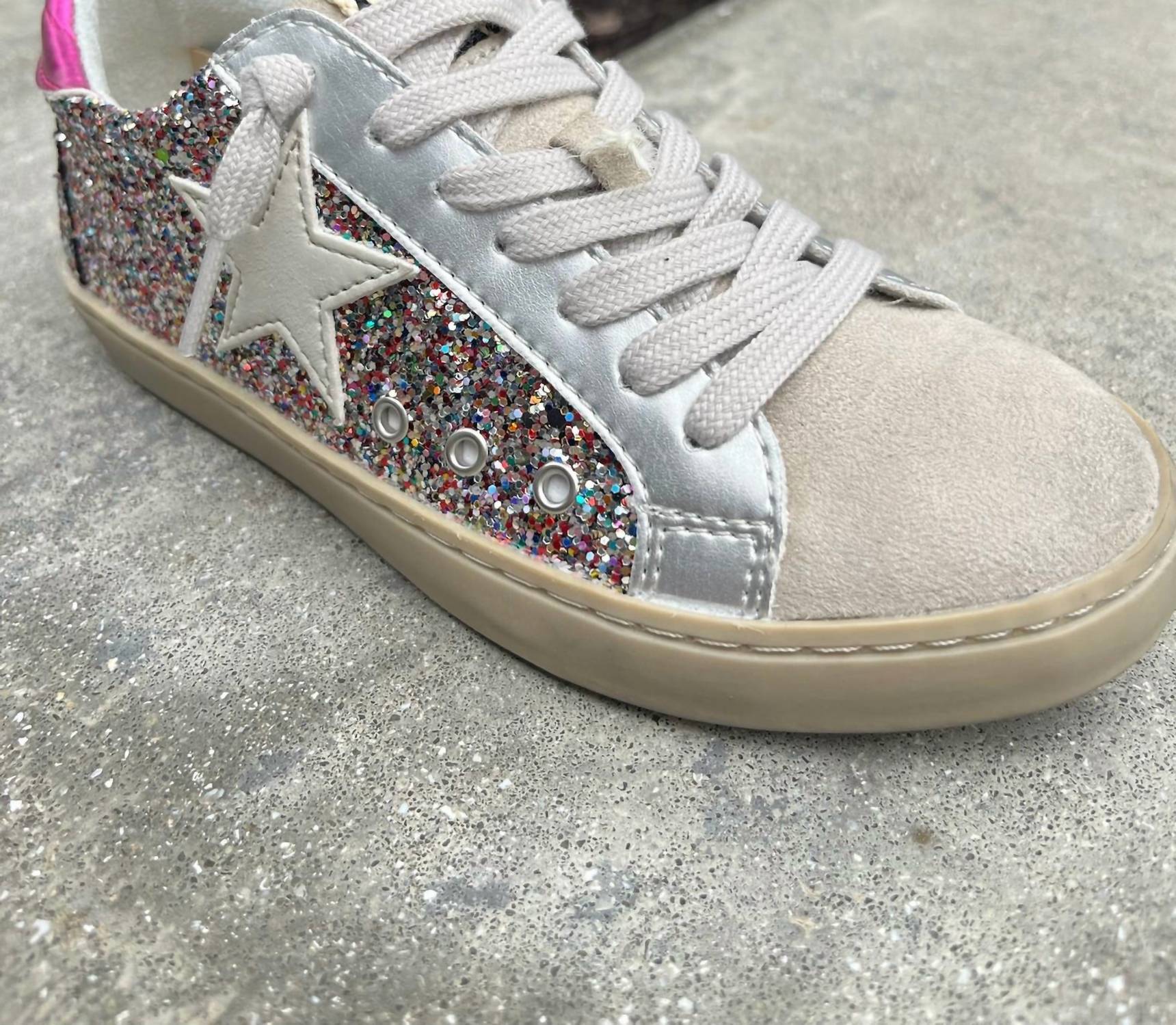 Shu Shop - Girls Paula Mini Sneakers