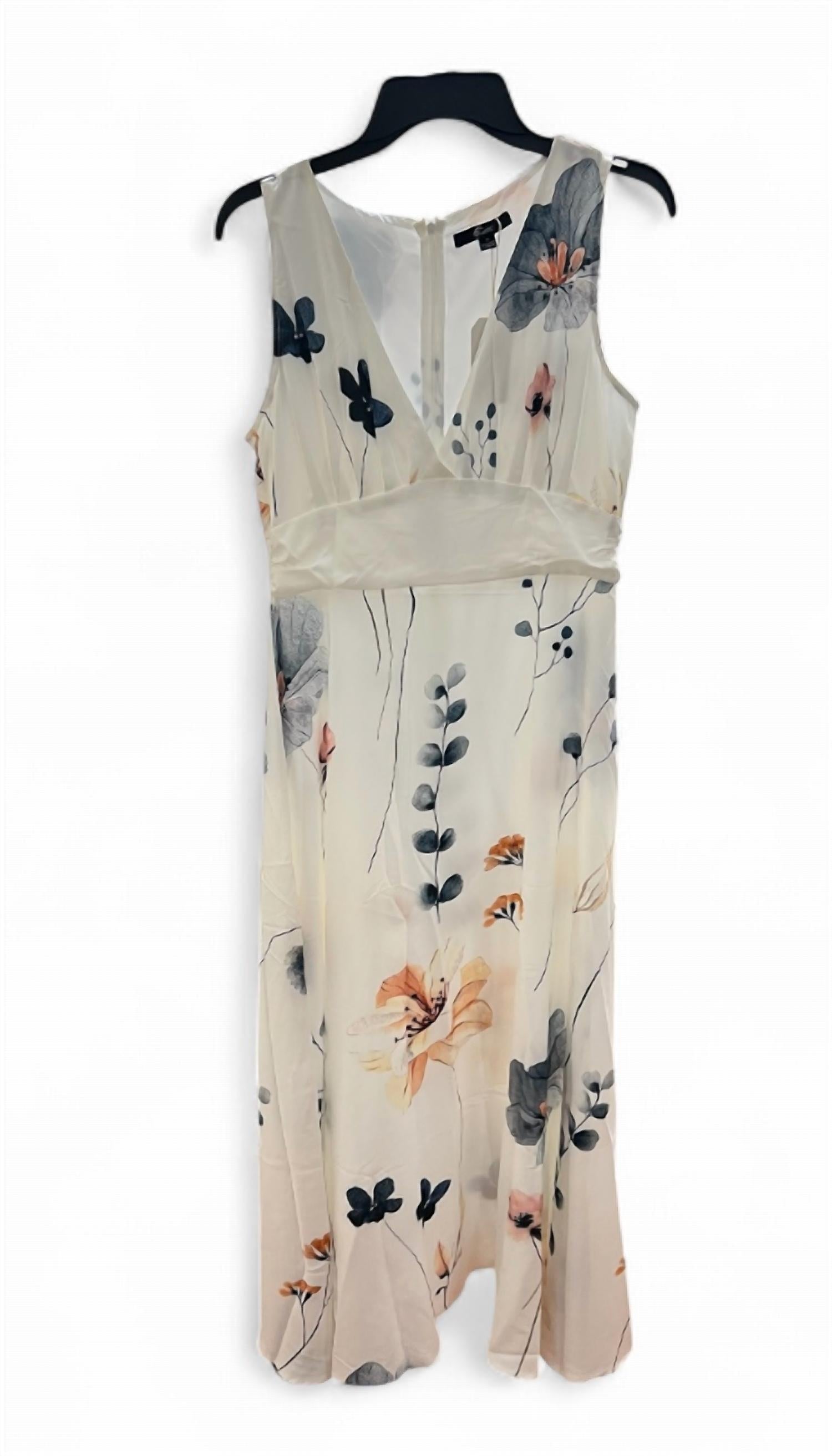 Shall We - Floral Dress