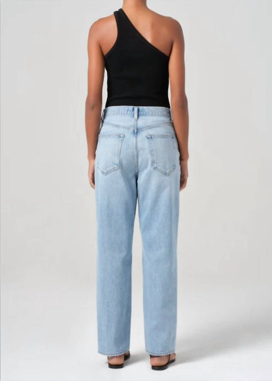 Agolde - V-waist Baggy