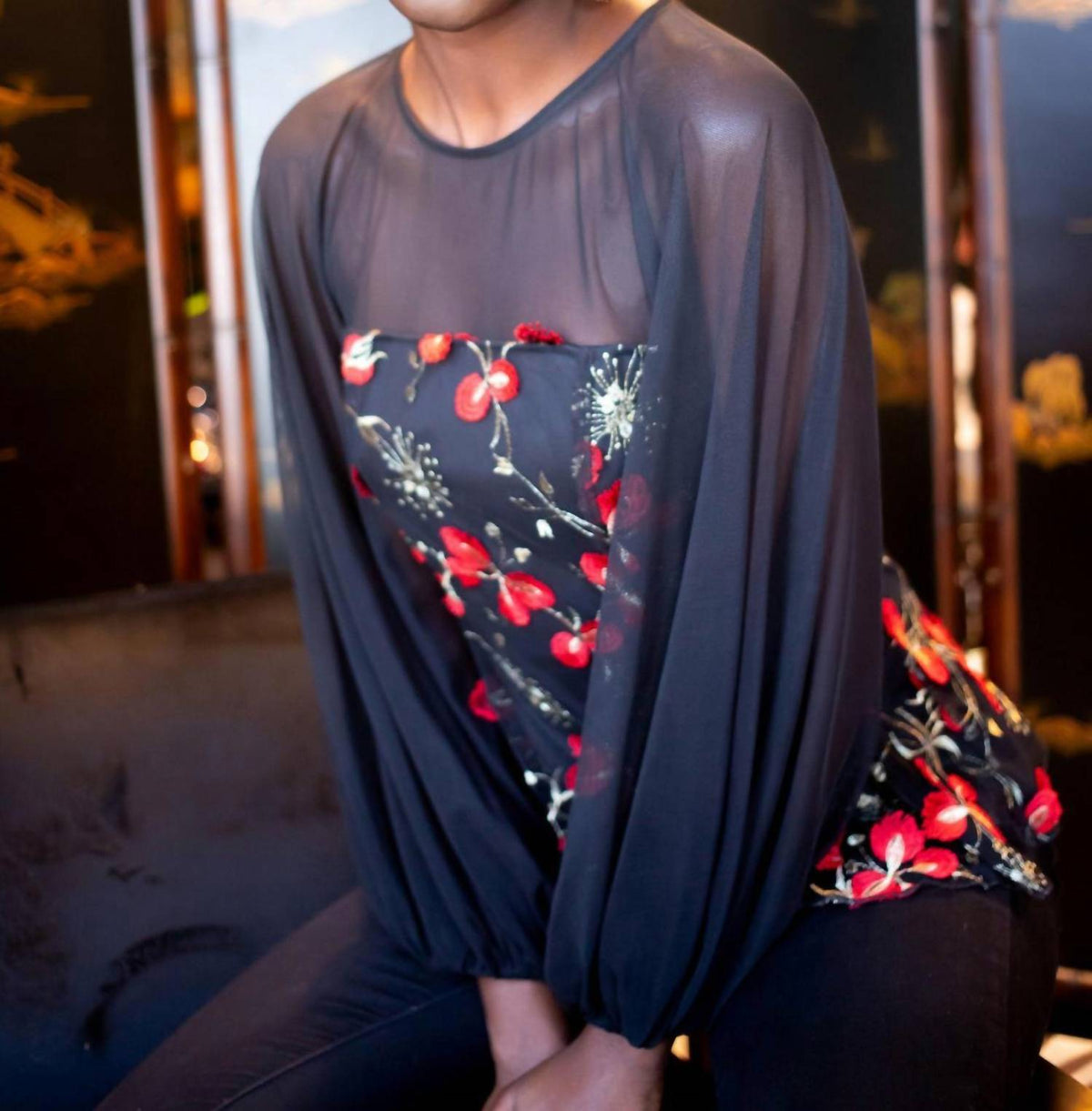Eva Franco - Candace Top