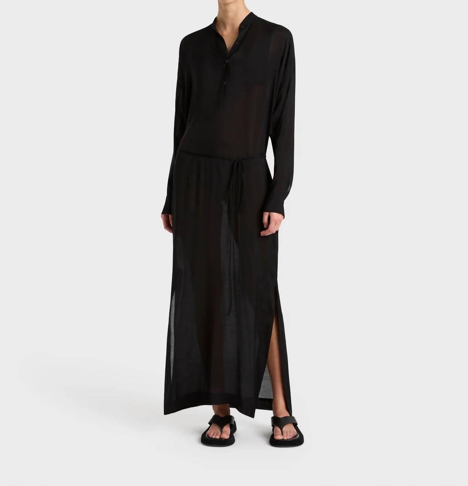 Bondi Born - Cremona Long Tunic Dress