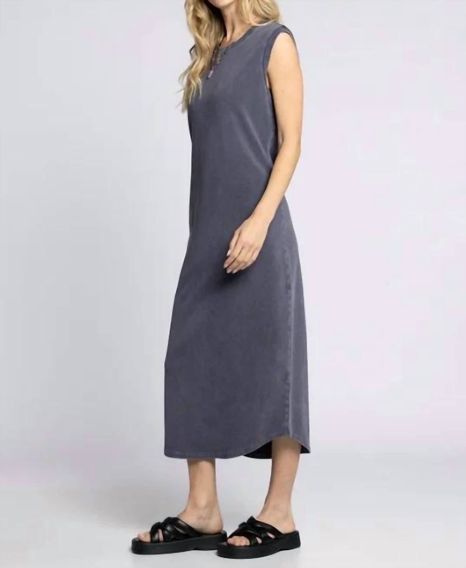 Thread & Supply - Camille Midi Dress