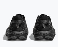 Hoka Women's Speedgoat 6 Gtx Shoe in black outer orbit - women's shoe - alternate view