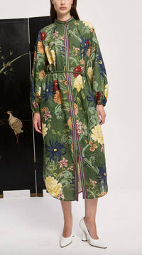Alemais - Avery Shirtdress