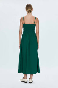 Pistola - Bianca Shirred Bodice Dress