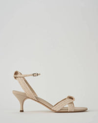 Casadei - Women's Julia Mariposa Heeled Sandals